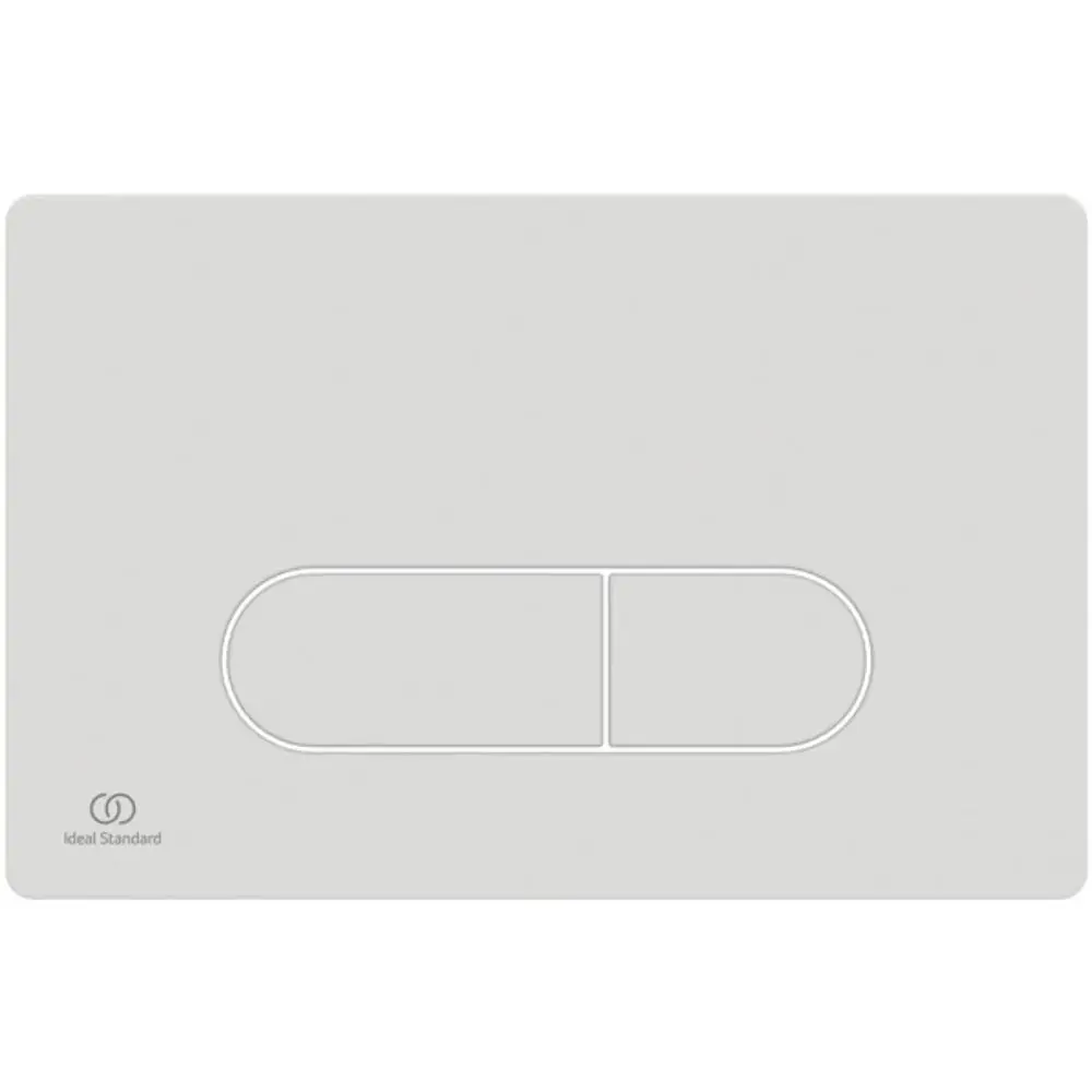 IS-Betaetigungsplatte-M1-Oleas-SmartFlush-Weiss-R0117AC gallery number 2